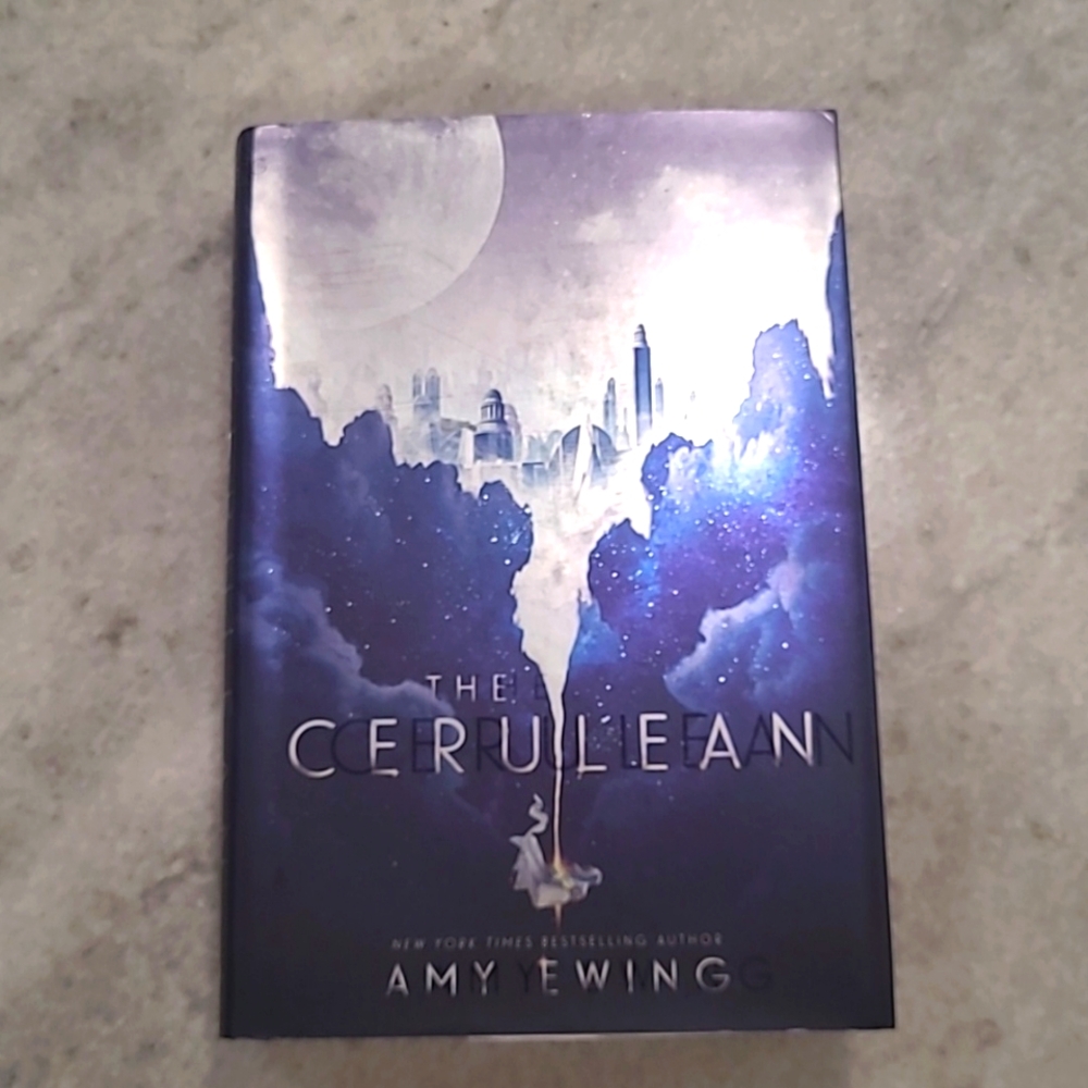 The Cerulean novel by Amy Ewing